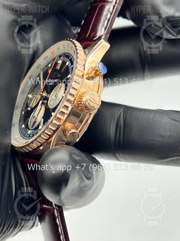 Фото 8 - Breitling Navitimer 43mm AB0138211