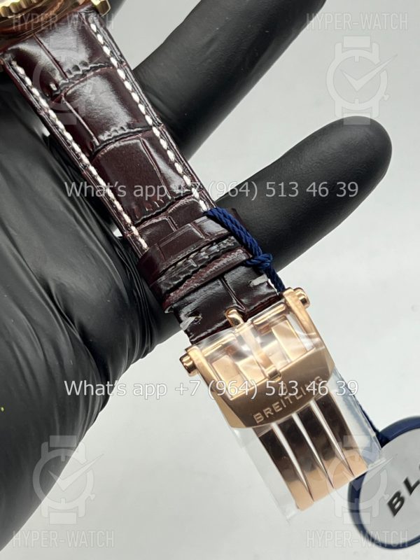 Фото 9 - Breitling Navitimer 43mm AB0138211