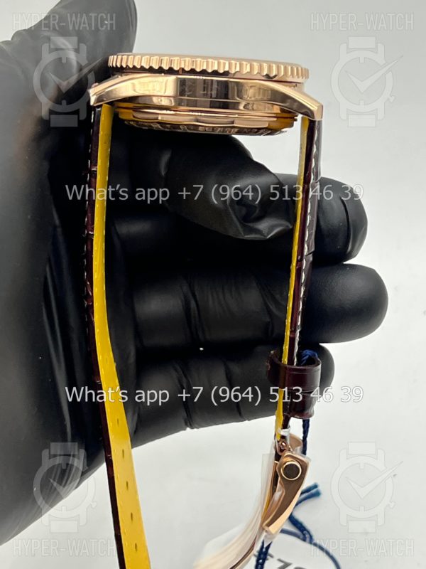 Фото 11 - Breitling Navitimer 43mm AB0138211