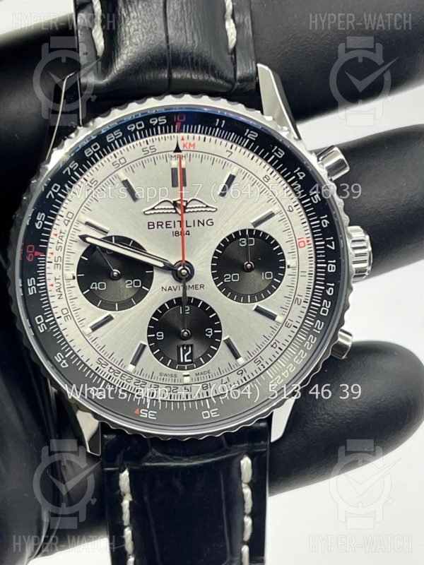 Фото 2 - Breitling Navitimer 43mm AB0138241G1