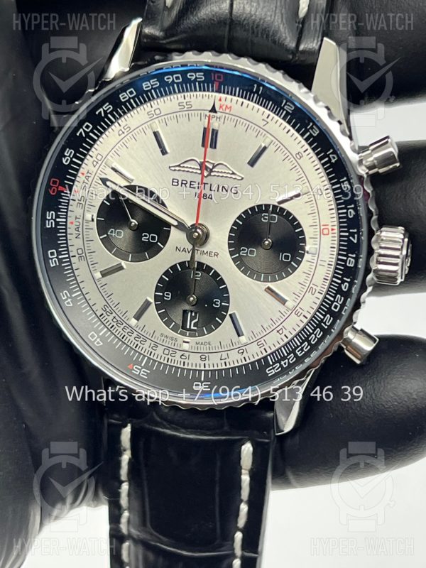 Фото 3 - Breitling Navitimer 43mm AB0138241G1