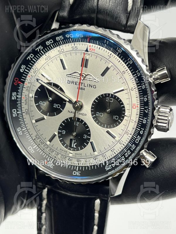 Фото 8 - Breitling Navitimer 43mm AB0138241G1