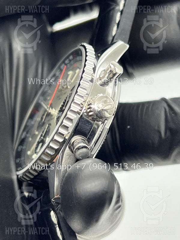 Фото 9 - Breitling Navitimer 43mm AB0138241G1
