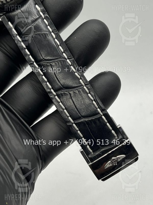 Фото 11 - Breitling Navitimer 43mm AB0138241G1