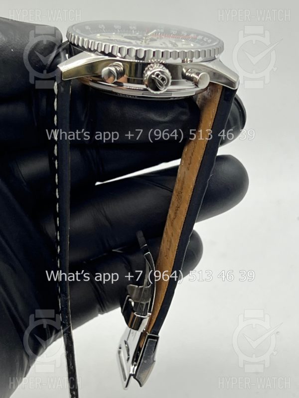 Фото 13 - Breitling Navitimer 43mm AB0138241G1
