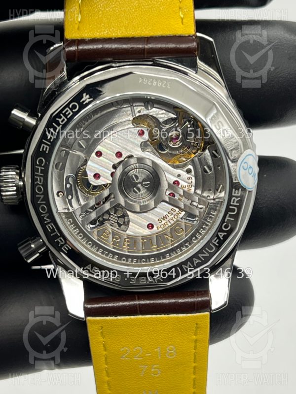 Фото 13 - Breitling Navitimer 43mm AB0138241L1