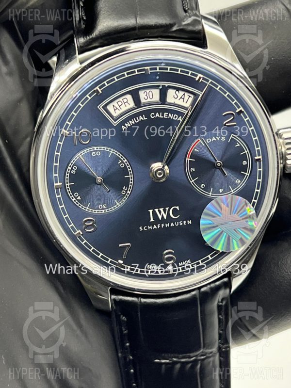 Товар IWC Portugieser IW503502 Фото 2 - IWC Portugieser IW503502