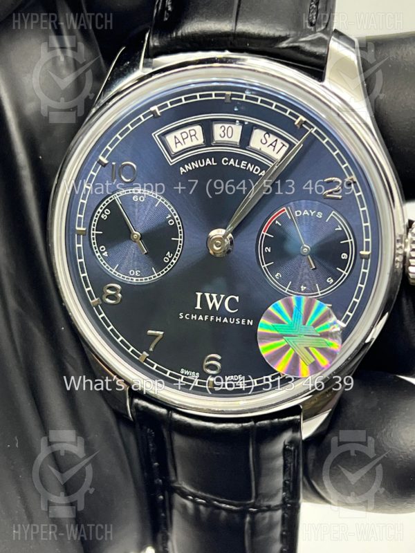 Товар IWC Portugieser IW503502 Фото 3 - IWC Portugieser IW503502