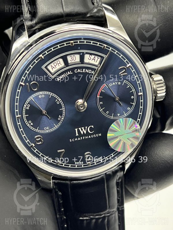 Товар IWC Portugieser IW503502 Фото 4 - IWC Portugieser IW503502