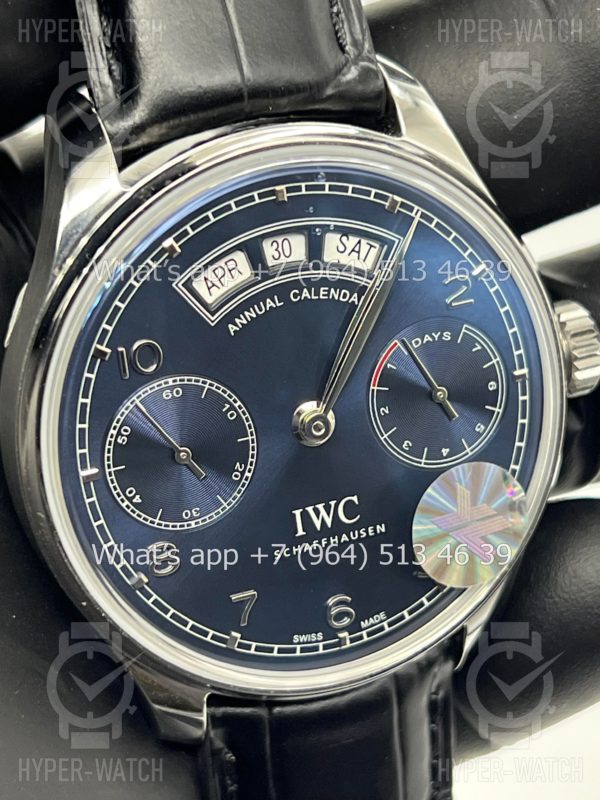 Товар IWC Portugieser IW503502 Фото 5 - IWC Portugieser IW503502