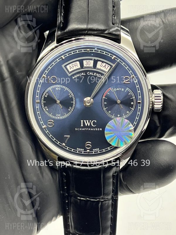 Товар IWC Portugieser IW503502 Фото 6 - IWC Portugieser IW503502