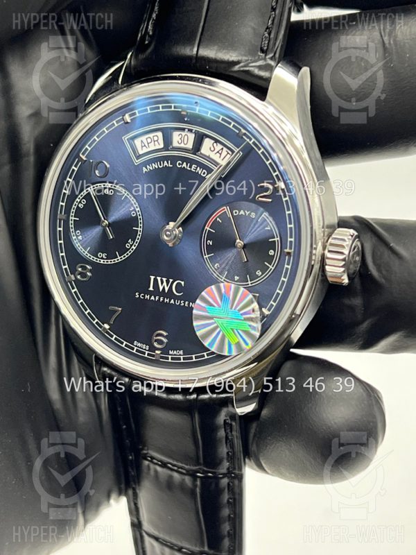 Товар IWC Portugieser IW503502 Фото 7 - IWC Portugieser IW503502