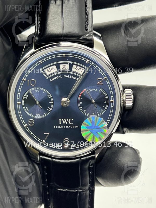 Товар IWC Portugieser IW503502 Фото 9 - IWC Portugieser IW503502