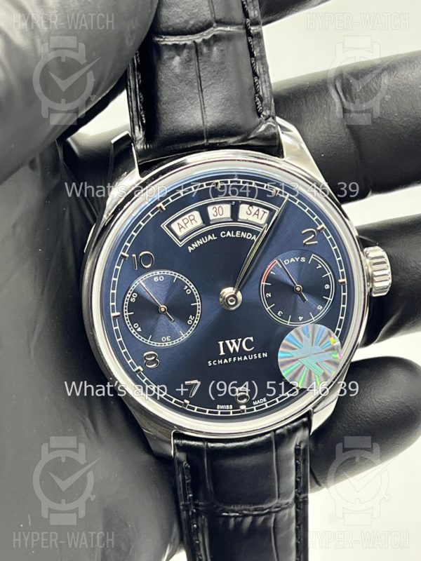 Товар IWC Portugieser IW503502 Фото 10 - IWC Portugieser IW503502