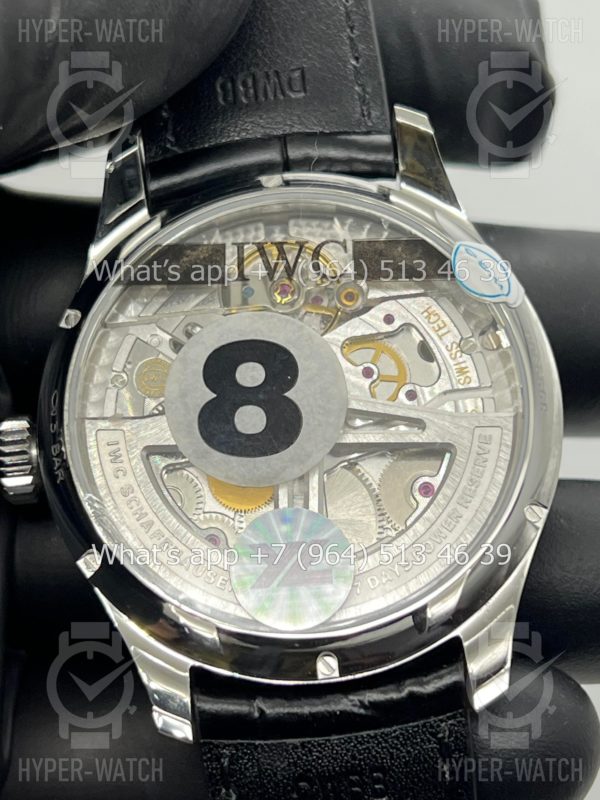 Товар IWC Portugieser IW503502 Фото 16 - IWC Portugieser IW503502