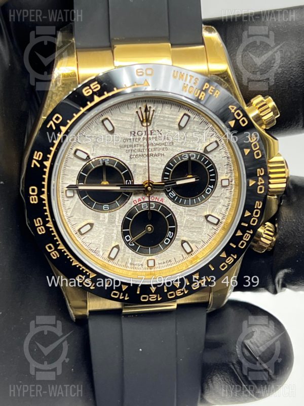 Товар Rolex Cosmograph Daytona 40mm 116518LN-0076 Steel Фото 2 - Rolex Cosmograph Daytona 40mm 116518LN-0076 Steel