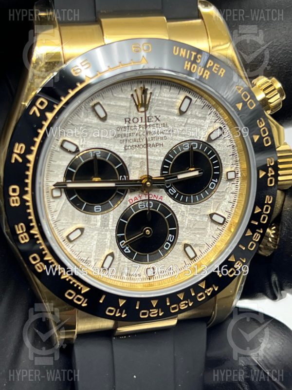 Товар Rolex Cosmograph Daytona 40mm 116518LN-0076 Steel Фото 3 - Rolex Cosmograph Daytona 40mm 116518LN-0076 Steel