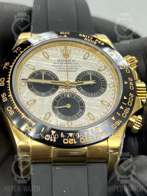 Товар Rolex Cosmograph Daytona 40mm 116518LN-0076 Steel Фото 5 - Rolex Cosmograph Daytona 40mm 116518LN-0076 Steel