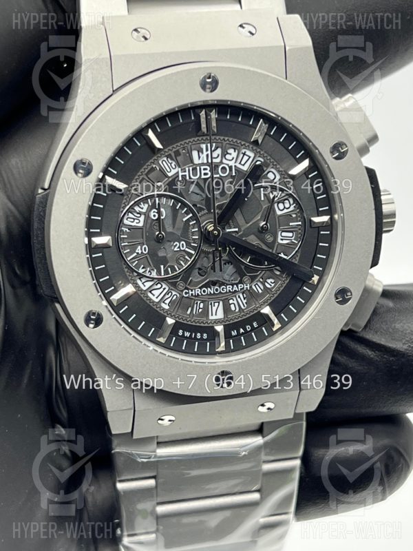 Товар Hublot Classic Fusion Aerofusion 45mm Art 7952 Фото 2 - Hublot Classic Fusion Aerofusion 45mm Art 7952