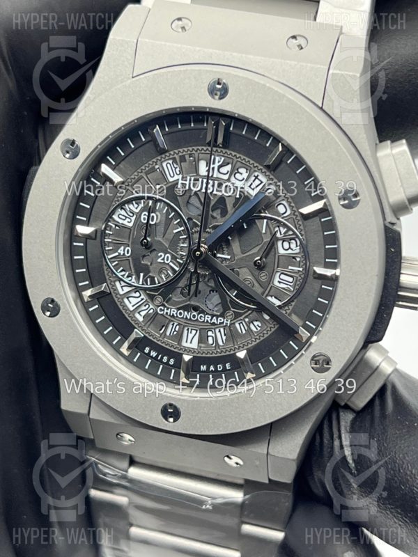 Товар Hublot Classic Fusion Aerofusion 45mm Art 7952 Фото 4 - Hublot Classic Fusion Aerofusion 45mm Art 7952