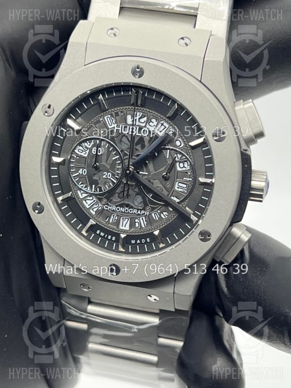 Товар Hublot Classic Fusion Aerofusion 45mm Art 7952 Фото 6 - Hublot Classic Fusion Aerofusion 45mm Art 7952