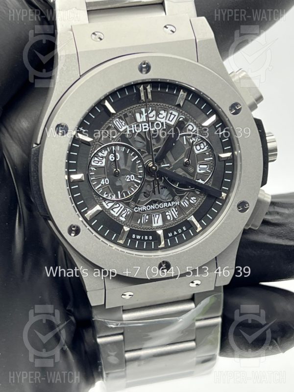 Товар Hublot Classic Fusion Aerofusion 45mm Art 7952 Фото 7 - Hublot Classic Fusion Aerofusion 45mm Art 7952