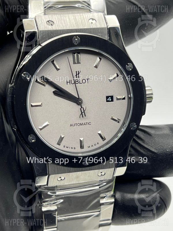 Товар Hublot Classic Fusion 42mm Art 7948 Фото 2 - Hublot Classic Fusion 42mm Art 7948