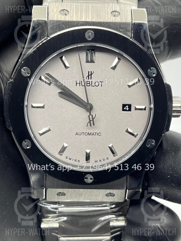 Товар Hublot Classic Fusion 42mm Art 7948 Фото 10 - Hublot Classic Fusion 42mm Art 7948