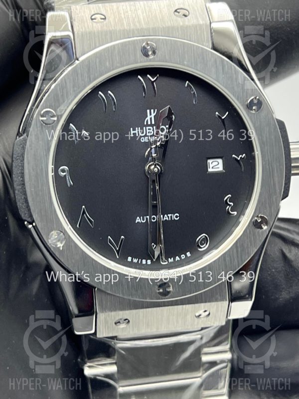 Товар Hublot Classic Fusion 42mm Art 7949 Фото 2 - Hublot Classic Fusion 42mm Art 7949
