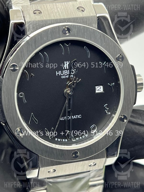 Товар Hublot Classic Fusion 42mm Art 7949 Фото 3 - Hublot Classic Fusion 42mm Art 7949