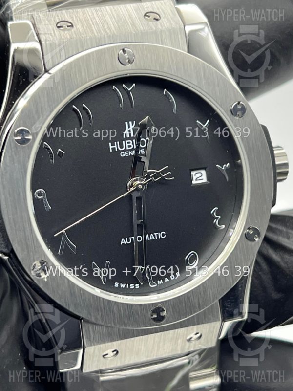 Товар Hublot Classic Fusion 42mm Art 7949 Фото 9 - Hublot Classic Fusion 42mm Art 7949