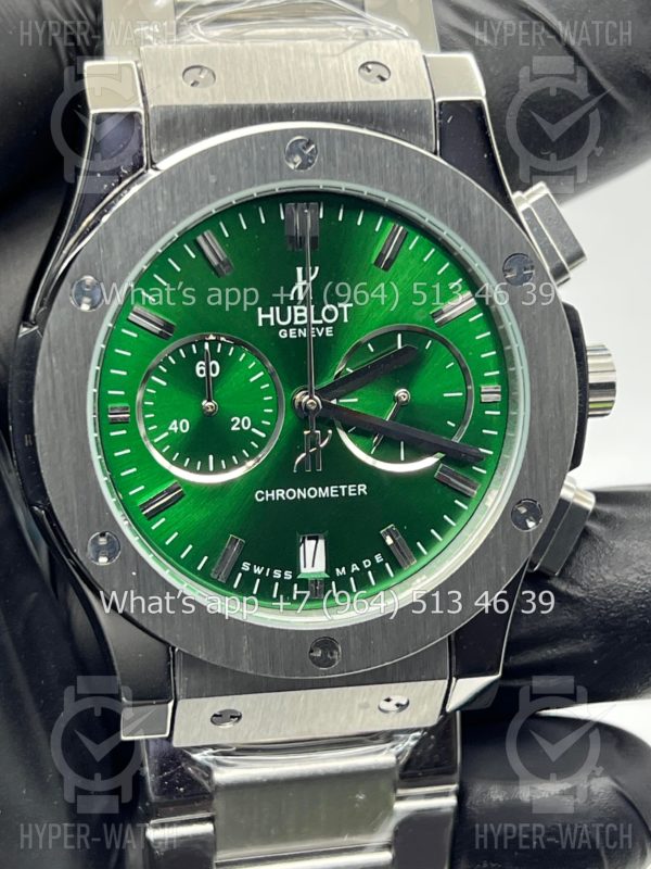 Товар Hublot Classic Fusion Chronograph 45mm Art 7951 Фото 2 - Hublot Classic Fusion Chronograph 45mm Art 7951