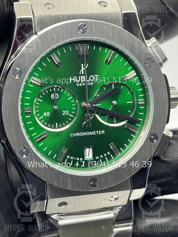 Товар Hublot Classic Fusion Chronograph 45mm Art 7951 Фото 3 - Hublot Classic Fusion Chronograph 45mm Art 7951