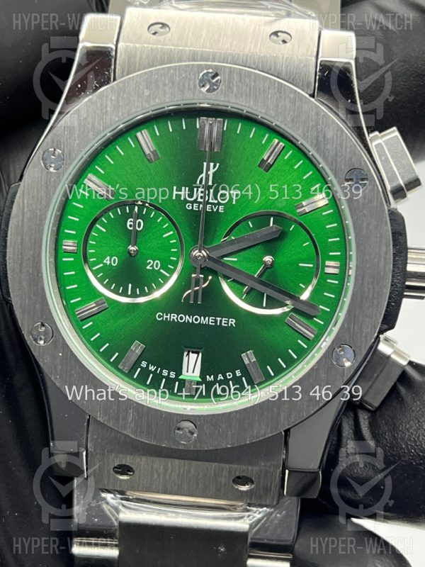 Товар Hublot Classic Fusion Chronograph 45mm Art 7951 Фото 4 - Hublot Classic Fusion Chronograph 45mm Art 7951