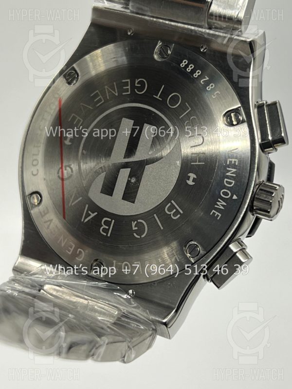 Товар Hublot Classic Fusion Chronograph 45mm Art 7951 Фото 15 - Hublot Classic Fusion Chronograph 45mm Art 7951