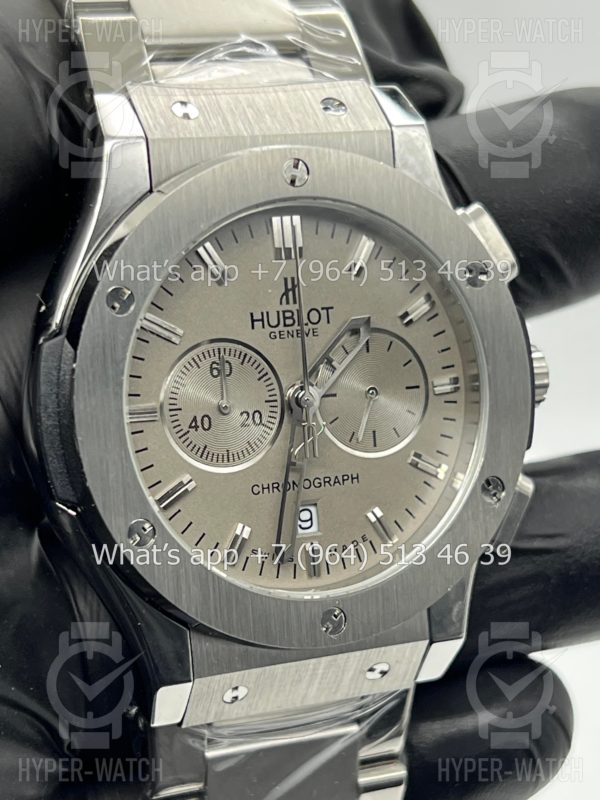 Товар Hublot Classic Fusion Chronograph 45mm Art 7950 Фото 2 - Hublot Classic Fusion Chronograph 45mm Art 7950