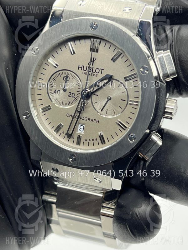 Товар Hublot Classic Fusion Chronograph 45mm Art 7950 Фото 4 - Hublot Classic Fusion Chronograph 45mm Art 7950