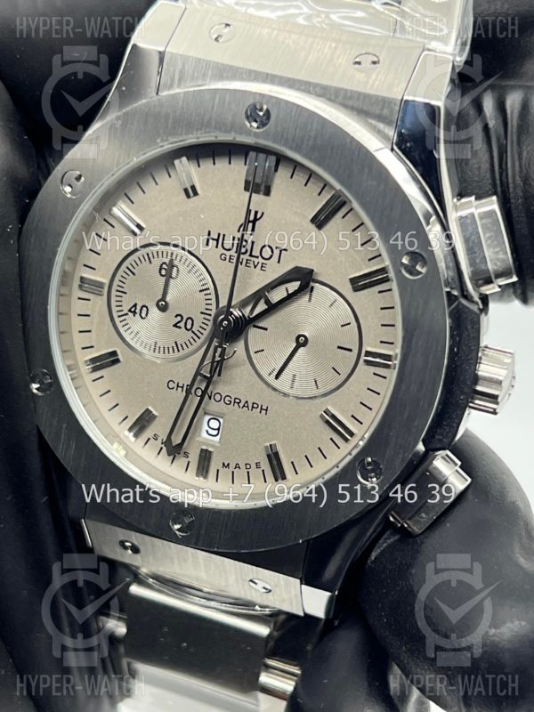 Товар Hublot Classic Fusion Chronograph 45mm Art 7950 Фото 6 - Hublot Classic Fusion Chronograph 45mm Art 7950