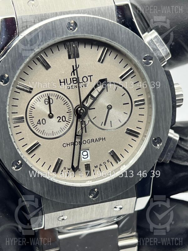 Товар Hublot Classic Fusion Chronograph 45mm Art 7950 Фото 7 - Hublot Classic Fusion Chronograph 45mm Art 7950