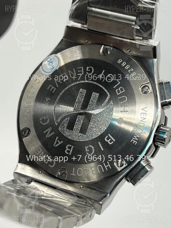 Товар Hublot Classic Fusion Chronograph 45mm Art 7950 Фото 17 - Hublot Classic Fusion Chronograph 45mm Art 7950
