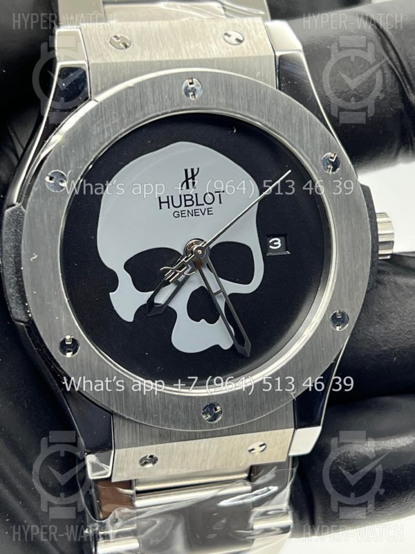 Товар Hublot Classic Fusion 42mm Art 7947 Фото 2 - Hublot Classic Fusion 42mm Art 7947