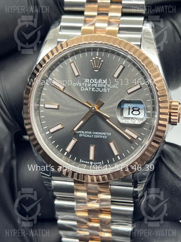 Товар Rolex DateJust 36mm 126231-0013 Steel Фото 4 - Rolex DateJust 36mm 126231-0013 Steel