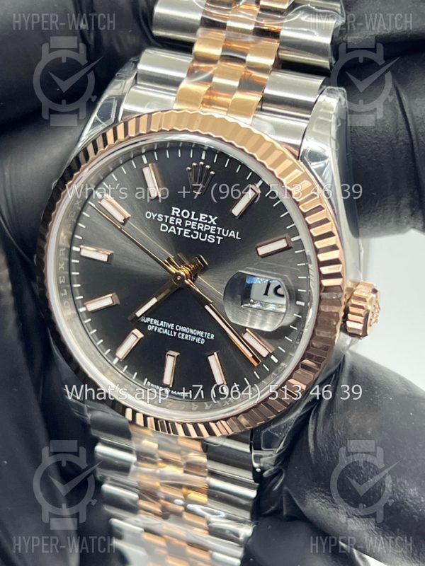 Товар Rolex DateJust 36mm 126231-0013 Steel Фото 5 - Rolex DateJust 36mm 126231-0013 Steel