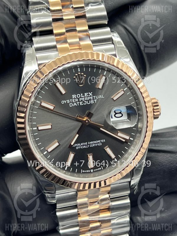 Товар Rolex DateJust 36mm 126231-0013 Steel Фото 6 - Rolex DateJust 36mm 126231-0013 Steel