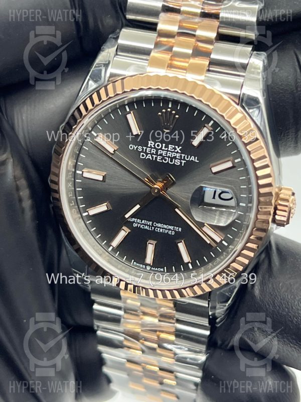 Товар Rolex DateJust 36mm 126231-0013 Steel Фото 8 - Rolex DateJust 36mm 126231-0013 Steel