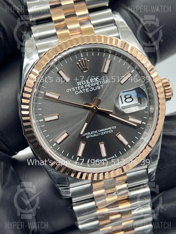 Товар Rolex DateJust 36mm 126231-0013 Steel Фото 9 - Rolex DateJust 36mm 126231-0013 Steel