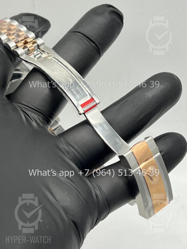 Товар Rolex DateJust 36mm 126231-0013 Steel Фото 16 - Rolex DateJust 36mm 126231-0013 Steel