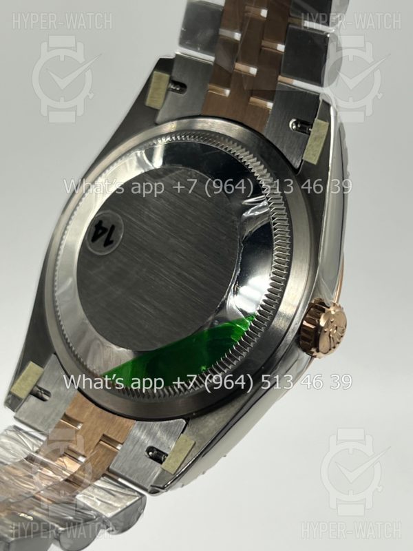 Товар Rolex DateJust 36mm 126231-0013 Steel Фото 17 - Rolex DateJust 36mm 126231-0013 Steel
