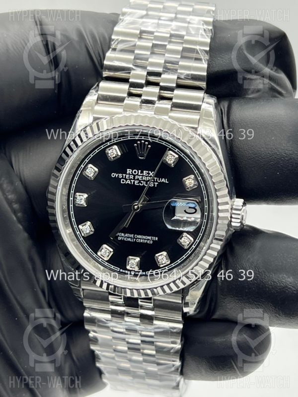 Товар Rolex DateJust 36mm 126234-0027 Steel Фото 3 - Rolex DateJust 36mm 126234-0027 Steel