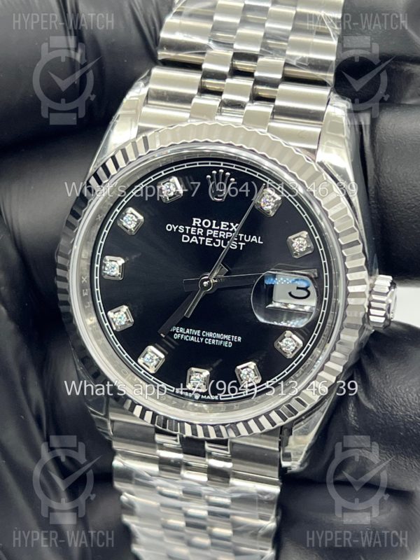 Товар Rolex DateJust 36mm 126234-0027 Steel Фото 4 - Rolex DateJust 36mm 126234-0027 Steel